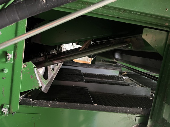 1996 John Deere 9500 Combine