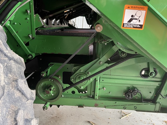 1996 John Deere 9500 Combine