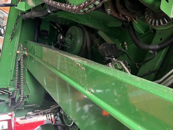 1996 John Deere 9500 Combine
