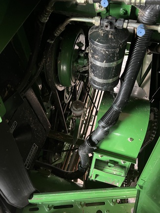 1996 John Deere 9500 Combine