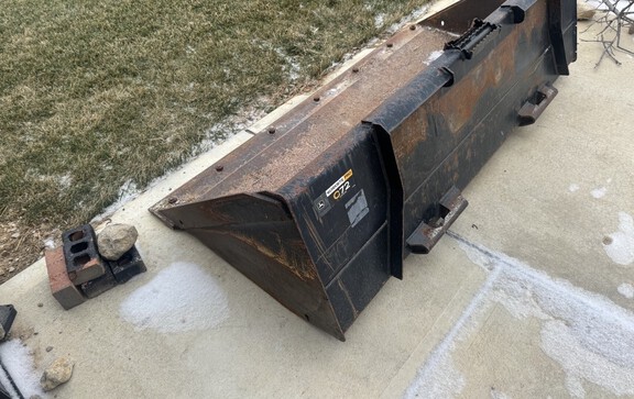 2019 John Deere 325G Compact Track Loader