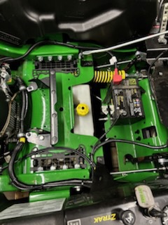 2024 John Deere Z920M Mower/Zero Turn