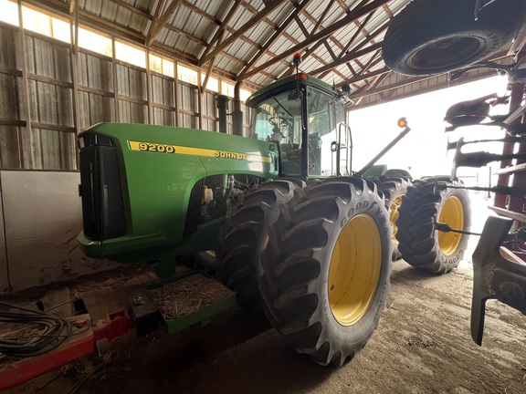 2001 John Deere 9200 Tractor 4WD
