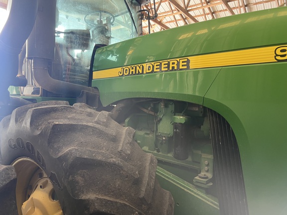2001 John Deere 9200 Tractor 4WD