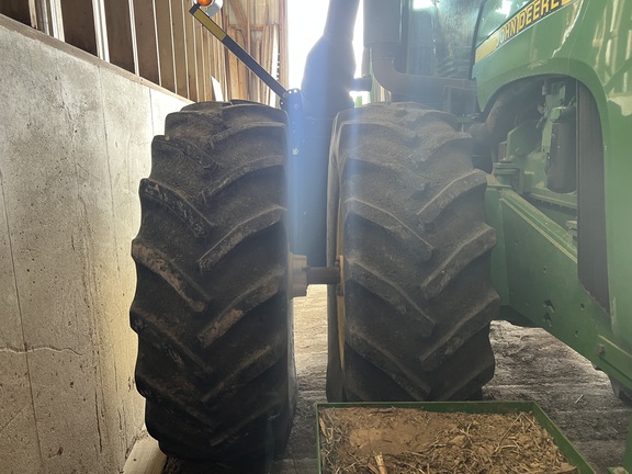 2001 John Deere 9200 Tractor 4WD