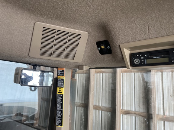 2001 John Deere 9200 Tractor 4WD