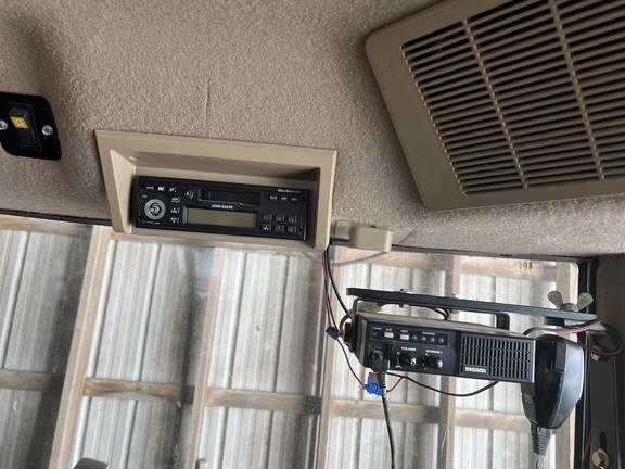 2001 John Deere 9200 Tractor 4WD