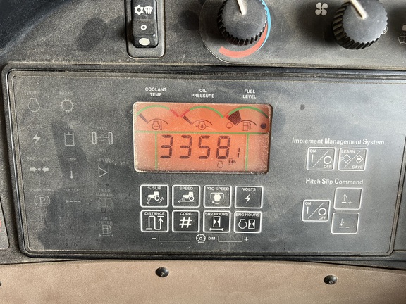 2001 John Deere 9200 Tractor 4WD