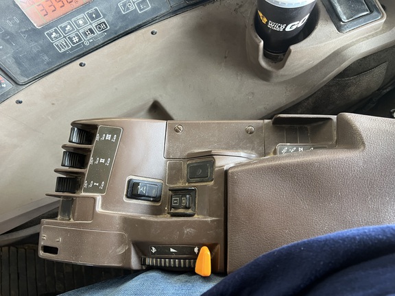 2001 John Deere 9200 Tractor 4WD