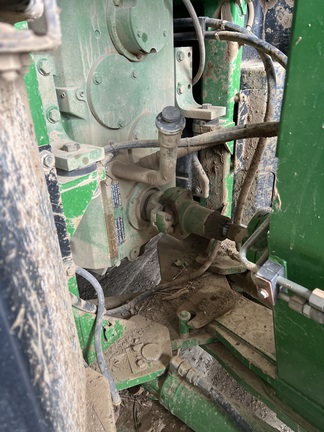 2001 John Deere 9200 Tractor 4WD