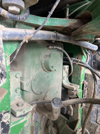 2001 John Deere 9200 Tractor 4WD