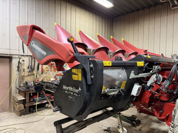 2015 Geringhoff NS 600 Header Corn Head