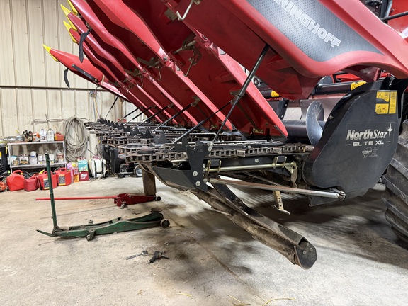 2015 Geringhoff NS 600 Header Corn Head