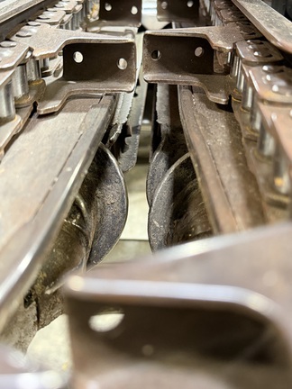 2015 Geringhoff NS 600 Header Corn Head