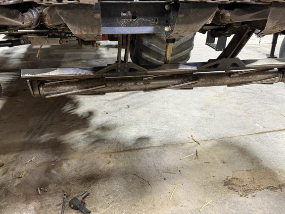 2015 Geringhoff NS 600 Header Corn Head