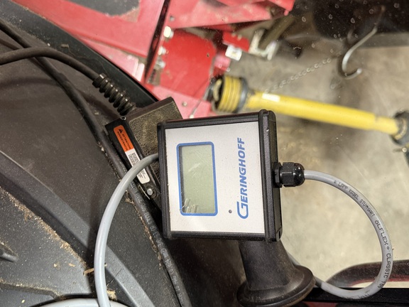 2015 Geringhoff NS 600 Header Corn Head