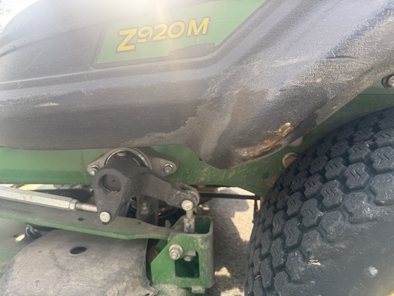 2024 John Deere Z920M Mower/Zero Turn