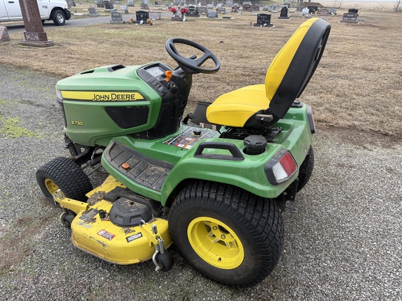 2022 John Deere X730 Garden Tractor