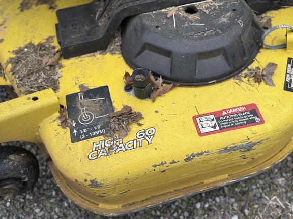 2022 John Deere X730 Garden Tractor