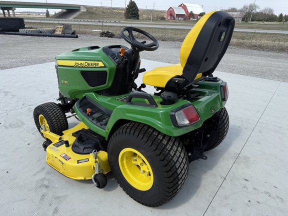 2022 John Deere X730 Garden Tractor