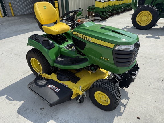 2022 John Deere X730 Garden Tractor
