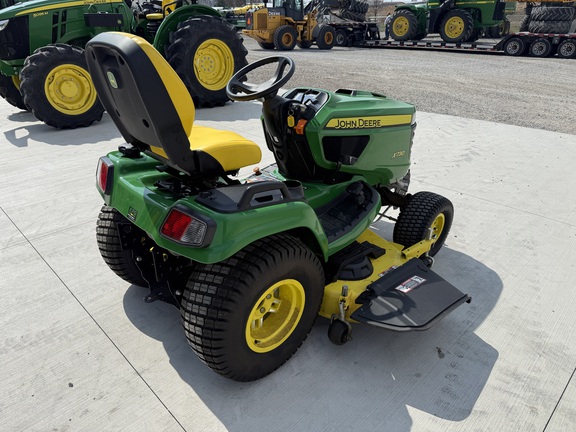 2022 John Deere X730 Garden Tractor