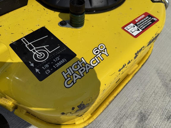 2022 John Deere X730 Garden Tractor