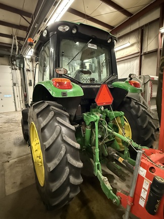 2023 John Deere 6130M Tractor