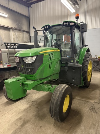 2023 John Deere 6130M Tractor