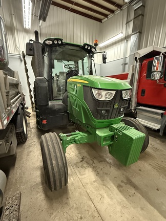2023 John Deere 6130M Tractor