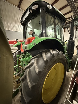 2023 John Deere 6130M Tractor