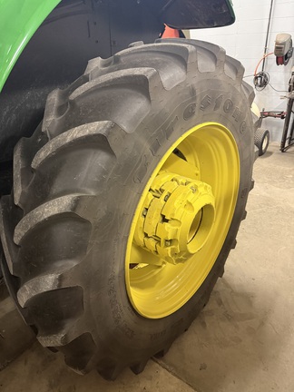 2023 John Deere 6130M Tractor