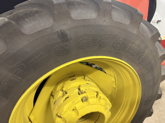 2023 John Deere 6130M Tractor