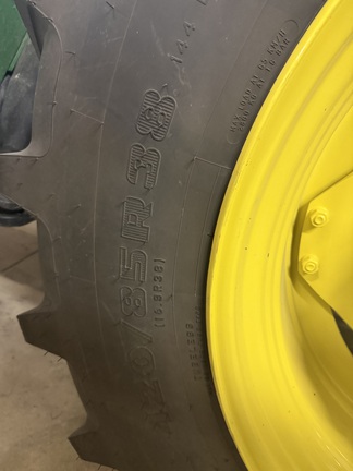 2023 John Deere 6130M Tractor