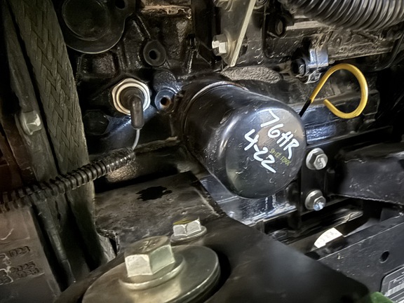 2019 John Deere 1025R Tractor Compact