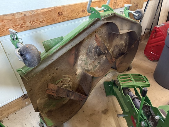 2019 John Deere 1025R Tractor Compact