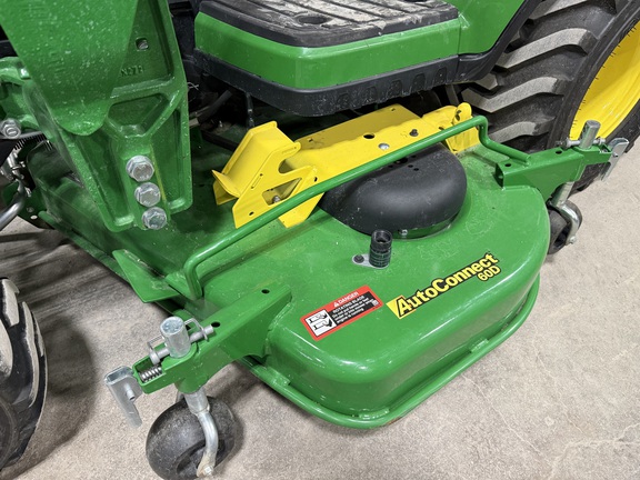 2019 John Deere 1025R Tractor Compact