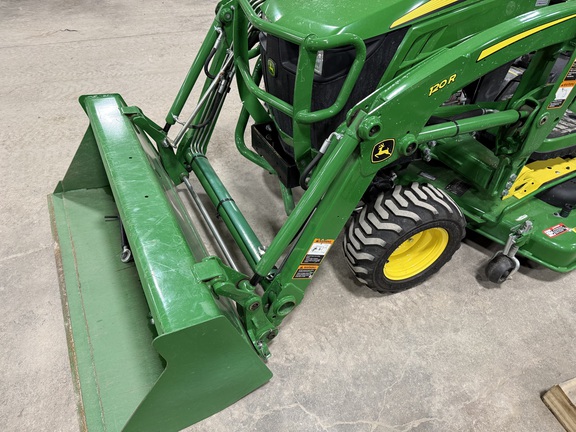 2019 John Deere 1025R Tractor Compact