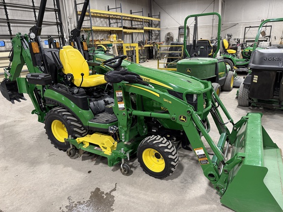2019 John Deere 1025R Tractor Compact