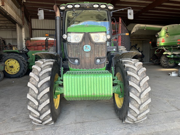 2013 John Deere 6190R Tractor