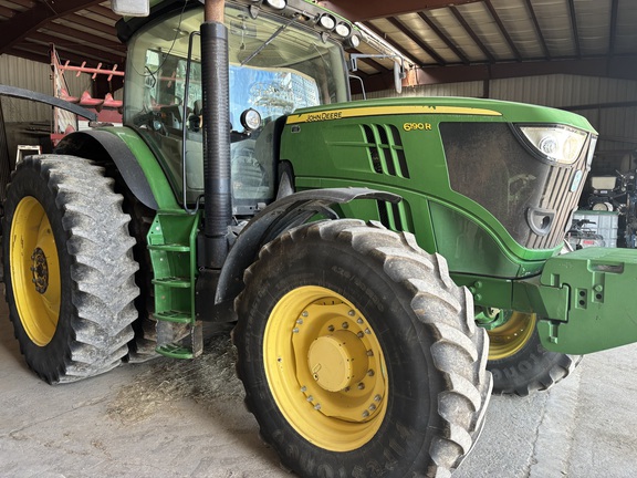 2013 John Deere 6190R Tractor