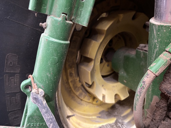 2013 John Deere 6190R Tractor