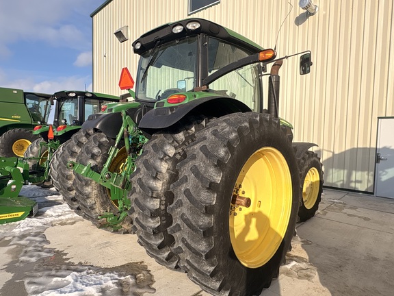 2013 John Deere 6190R Tractor
