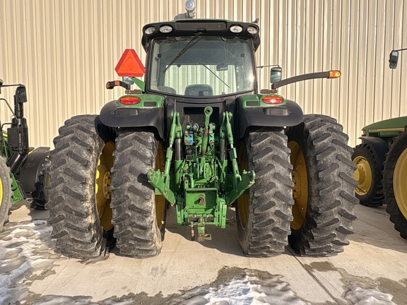 2013 John Deere 6190R Tractor
