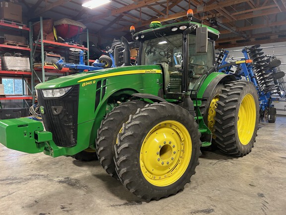 2018 John Deere 8345R Tractor