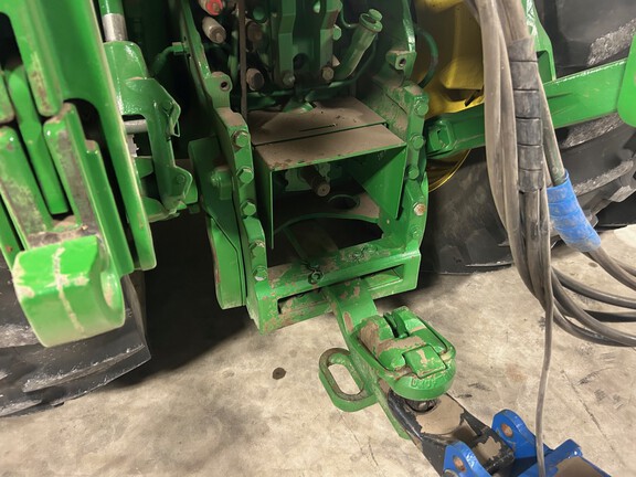 2018 John Deere 8345R Tractor