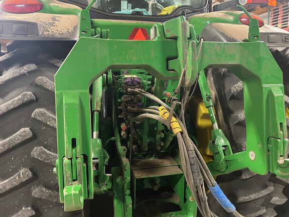 2018 John Deere 8345R Tractor