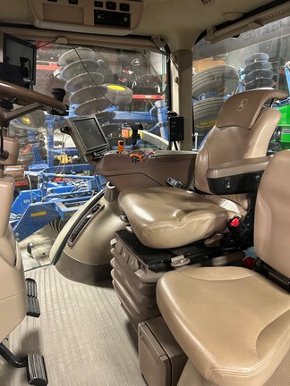 2018 John Deere 8345R Tractor