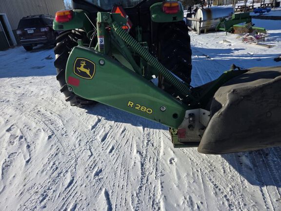 2022 John Deere R280 Mower