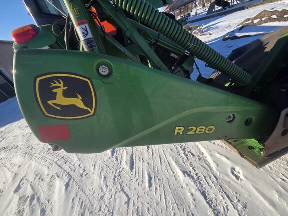 2022 John Deere R280 Mower
